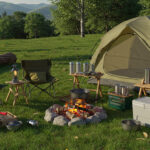 初めてのキャンプ完全ガイド｜準備から当日の流れまで