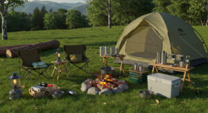 初めてのキャンプ完全ガイド｜準備から当日の流れまで