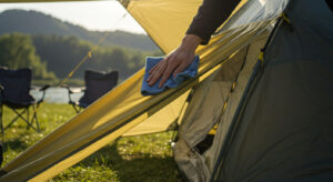 キャンプ道具のメンテナンス方法 - 長く使うためのケア術