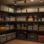 スッキリ収納でキャンプが変わる！狭い家でも実践できる道具の整理術