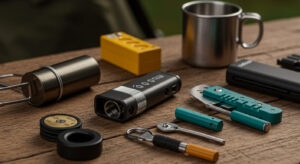 100均・ワークマンでそろえるキャンプギア - 低予算でも楽しめる厳選アイテム