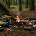 キャンプの持ち物リスト - 初心者から上級者まで