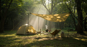 日帰りキャンプ（デイキャンプ）の楽しみ方｜手軽に始めるアウトドア体験