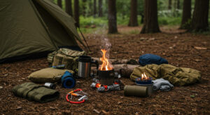 キャンプの持ち物リスト - 初心者から上級者まで