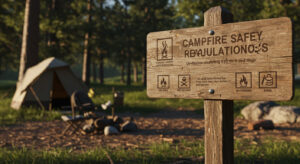 キャンプ場のマナーと暗黙のルール｜初心者が知っておくべき基本