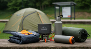 車なしでも行ける！電車・バスで行くキャンプ完全ガイド