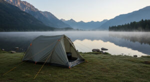 テント設営の基本 - 初心者でも簡単にできるコツと手順