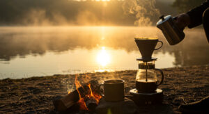 コーヒー好きのためのキャンプコーヒー術｜野外で楽しむ極上の一杯