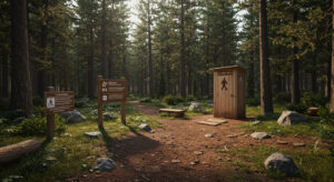 キャンプでのトイレ事情｜快適に過ごすための対策と心得