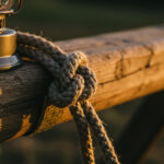 キャンプで使える簡単ロープワーク｜初心者でもできる実用的な結び方