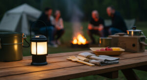 キャンプにおけるサステナブルな楽しみ方｜環境に優しいエコキャンプのすすめ