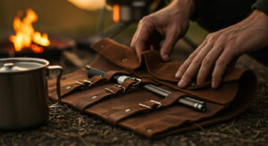 始めてみよう！キャンプ道具のDIY｜手作りギアで愛着度アップ